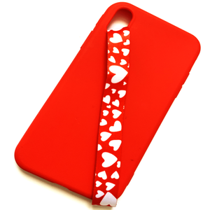 WowStripes 1 confezione 3,50€. Le colorate fascette di tessuto per cambiare look al cellulare