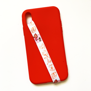 WowStripes 1 confezione 3,50€. Le colorate fascette di tessuto per cambiare look al cellulare