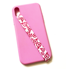 Carica l&#39;immagine nel visualizzatore di Gallery, WowStripes 1 confezione 3,50€. Le colorate fascette di tessuto per cambiare look al cellulare
